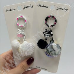 Брелок Ракушки /ассорти NEW | Фото 4