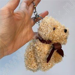 Брелок мягкий Собачка, 11см. /ассорти NEW | Фото 4