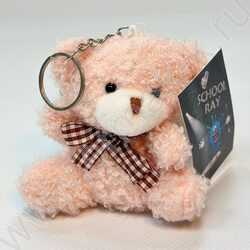 Брелок мягкий Мишки, 8см. /ассорти NEW | Фото 3