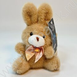 Брелок мягкий Кролик, 11см. /ассорти NEW | Фото 2