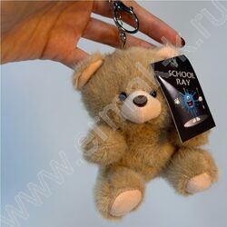 Брелок мягкий Мишка, 10см. /ассорти NEW | Фото 5