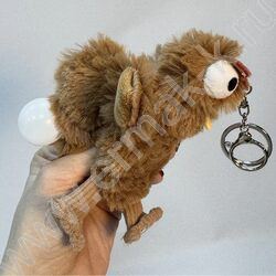 Брелок мягкий Курица, 14см. /ассорти NEW | Фото 2