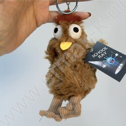 Брелок мягкий Курица, 14см. /ассорти NEW | Фото 3