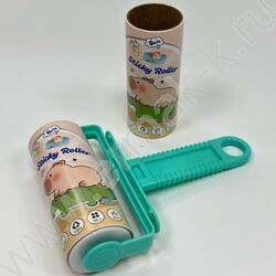 Ролик для чистки одежды + 1 сменный блок NEW | Фото 5