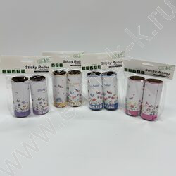 2 сменных блока "Цветы" /ассорти NEW | Фото 1