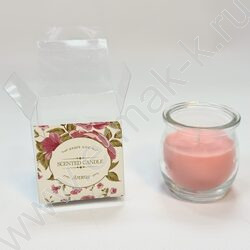 Свеча ароматизированая, в упаковке /ассорти NEW | Фото 4