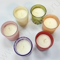 Свеча ароматизированая /ассорти NEW | Фото 1