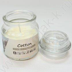 Свеча ароматизированая, в баночке /ассорти NEW | Фото 4