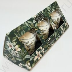 Свеча ароматизированая, 3 штуки в одной упаковке NEW | Фото 4