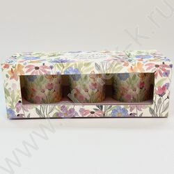 Свеча ароматизированая, 3 штуки в одной упаковке NEW | Фото 2