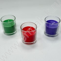 Свеча ароматизированая /ассорти NEW | Фото 1