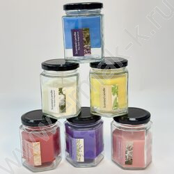 Свеча ароматизированая /ассорти NEW | Фото 1