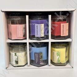 Свеча ароматизированая /ассорти NEW | Фото 4