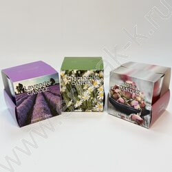 Свеча ароматизированая /ассорти NEW | Фото 3