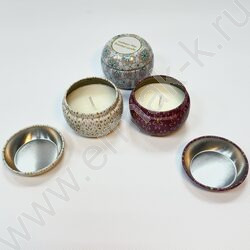 Свеча ароматизированая в баночке/ассорти NEW | Фото 2