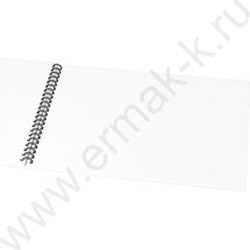 Альбом д/рисования-спираль 40л "Шикарные автомобили-5" ассорти NEW | Фото 2