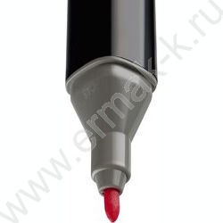 Маркер для скетчинга /набор  60цв/ двусторонний 1-6мм /сумка NEW | Фото 5