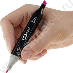 Маркер для скетчинга /набор  60цв/ двусторонний 1-6мм /сумка NEW | Фото 8