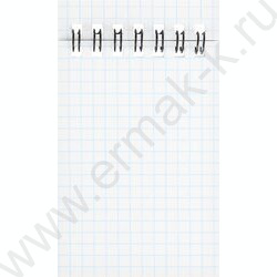 Блокнот  40л А7 спираль "Маленькие котята-1" ассорти NEW | Фото 2