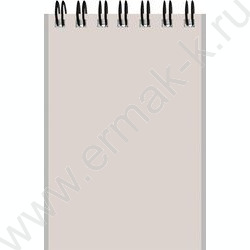 Блокнот  40л А7 спираль "Маленькие котята-1" ассорти NEW | Фото 7