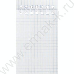 Блокнот  40л А7 спираль "Милые животные-8" ассорти NEW | Фото 2