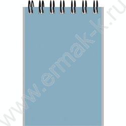 Блокнот  40л А7 спираль "Нарисованные котики" ассорти NEW | Фото 7