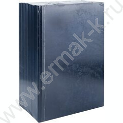 Зап. книжка  80л А4 тв.обл. "Однотонный минимализм" /глянц.лам/ NEW | Фото 6