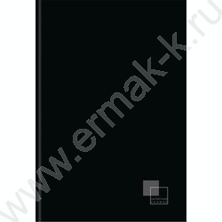 Зап. книжка  80л А4 тв.обл. "Чёрный цвет-6" /глянц.лам/ NEW | Фото 2