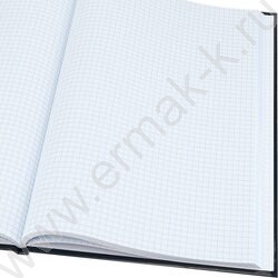 Зап. книжка  80л А4 тв.обл. "Чёрный цвет-6" /глянц.лам/ NEW | Фото 3