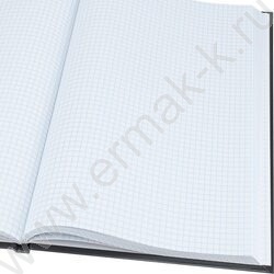 Зап. книжка  96л А4 тв.обл. "Графит-1" /глянц.лам/ NEW | Фото 3