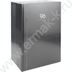 Зап. книжка  96л А4 тв.обл. "Графит-1" /глянц.лам/ NEW | Фото 6