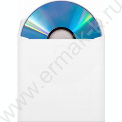 Матрица DVD+R 4.7Gb 16x Cake Box по 1шт. бумажный конверт NEW | Фото 4
