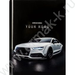 Зап. книжка  80л А5 тв.обл. "Авто-11" /глянец/ NEW | Фото 2