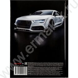 Зап. книжка  80л А5 тв.обл. "Авто-11" /глянец/ NEW | Фото 4