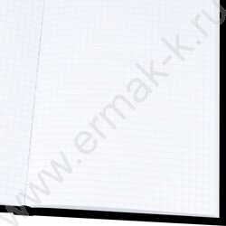 Зап. книжка 120л А5 тв.обл. "Чёрный автомобиль-8" /глянц.лам/ NEW | Фото 3