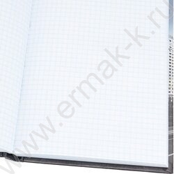 Зап. книжка 160л А5 тв.обл. "Мегаполис-11" /глянц.лам,лен/ NEW | Фото 3