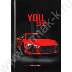 Зап. книжка  48л А6 тв.обл. "Авто 13" /глянц.лам/ NEW | Фото 2