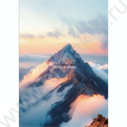 Зап. книжка  48л А6 тв.обл. "Природа-7" /глянц.лам/ NEW | Фото 2