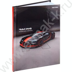 Зап. книжка  64л А6 тв.обл. "Авто-15" /глянц.лам/ NEW | Фото 1