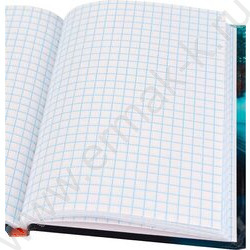 Зап. книжка  64л А6 тв.обл. "Авто-16" /глянц.лам/ NEW | Фото 3