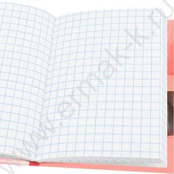 Зап. книжка 48л А7 тв.обл  "Девушка и кот-2" /глянец/ NEW | Фото 3