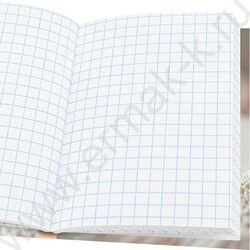 Зап. книжка  64л А7 тв.обл  "Милые котята-6" /глянец/ NEW | Фото 3