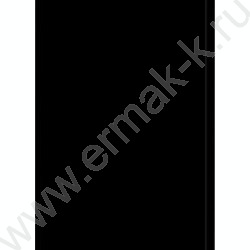 Книга Учёта  80л клетка тв.обл. офсет "Чёрный цвет-10" глянц.лам. NEW | Фото 4