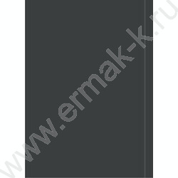 Книга Учёта 160л клетка тв.обл.офсет "Графит-3" /глянец/ NEW | Фото 4