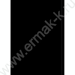 Книга Учёта 196л клетка тв.обл.офсет "Чёрный цвет-1" /глянец/ NEW | Фото 4