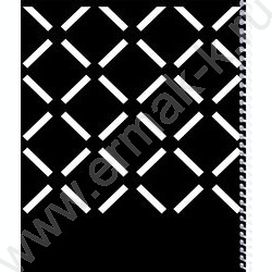 Тетрадь  48л клетка/спираль "Минимализм в геометрии" /софт-тач mix NEW | Фото 4