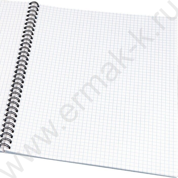 Тетрадь  60л А4 клетка/спираль "Красивая природа-3" | Фото 2