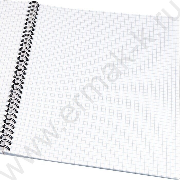 Тетрадь  60л А4 клетка/спираль "Твори свою историю" | Фото 2