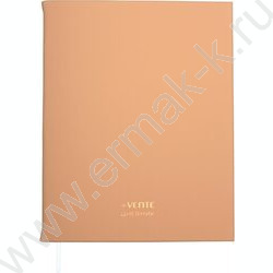 Дневник 1-11кл. /тв.обл. /иск.кожа, с двухцветным срезом /ляссе /бежевый "Color Mix" NEW | Фото 1