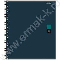 Тетрадь  48л клетка/спираль/двойная "Минималистичный дизайн-4" NEW | Фото 5